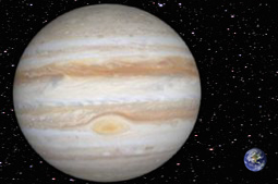 Planeten im Sonnensystem - Erde Jupiter Planeten im Sonnensystem - Erde Jupiter